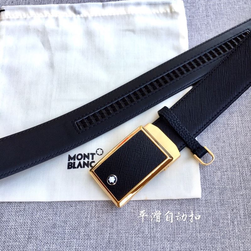 Montblanc Belts